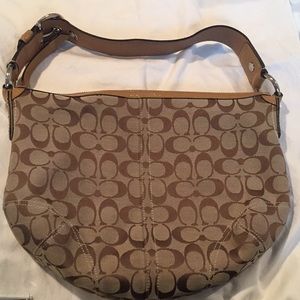 COACH handbag